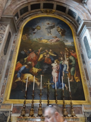 transfiguration