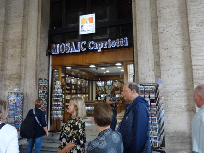 mosaics