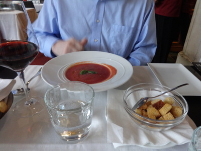gazpacho