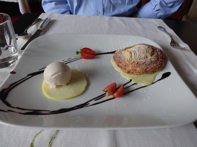 dessert