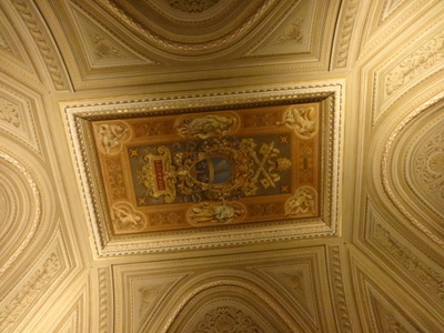 ceiling