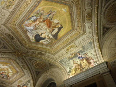 ceiling