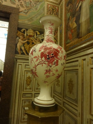 vase
