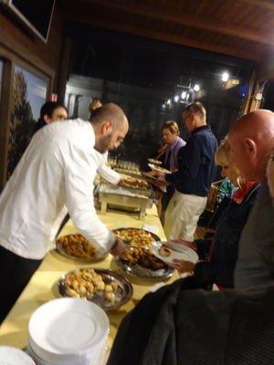 buffet