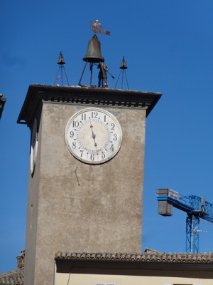 tower