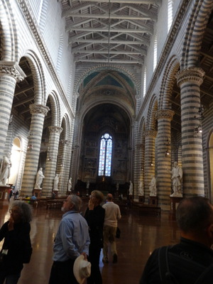 nave