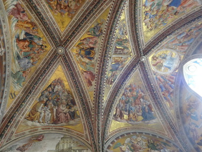 ceiling