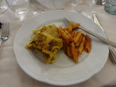 pasta