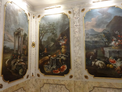 frescos