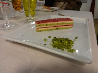 dessert