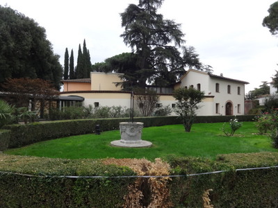 courtyard