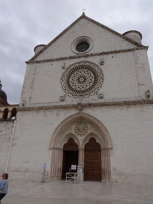 facade