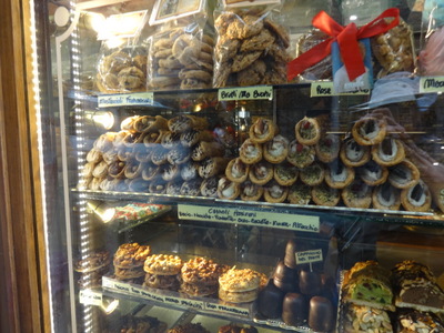 pastry
