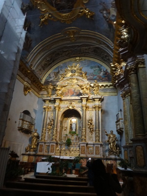 altar
