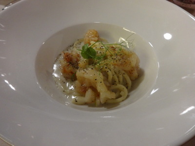 prawns
