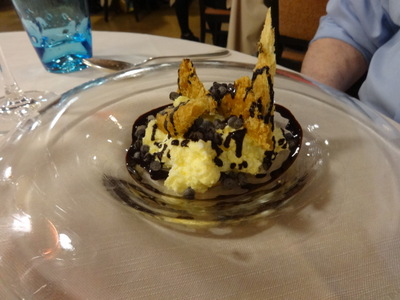 dessert