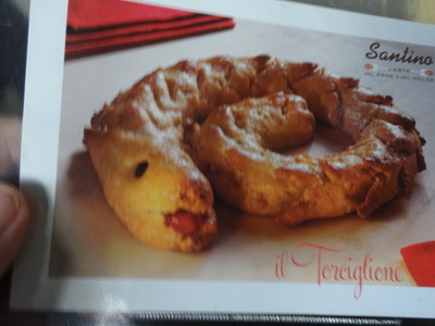 pastry
