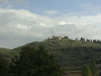 hill