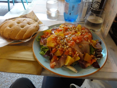 salad