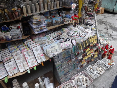 souvenirs