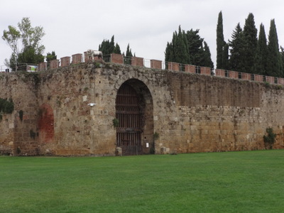 gate