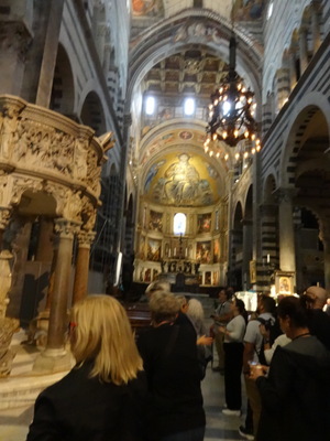 nave