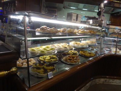 pastries