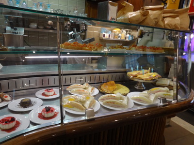 pastries