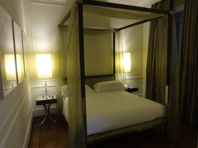 bed