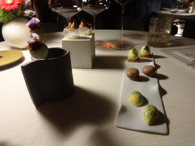 mignardises