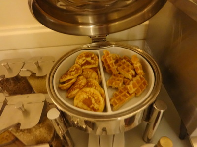 waffles