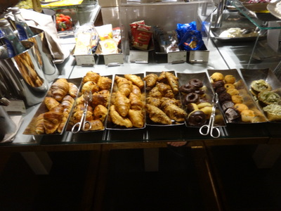 pastries