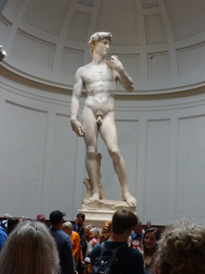 David