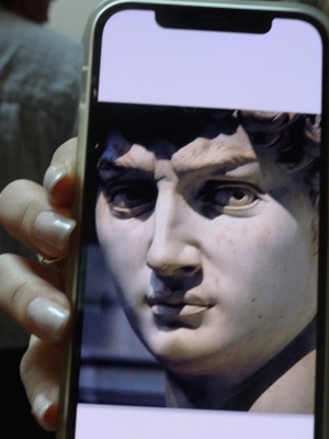 David