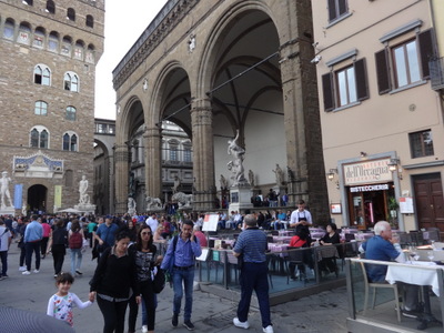 loggia