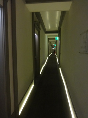 hallway