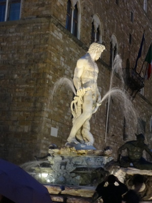 fountain