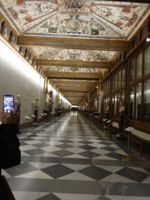 long gallery