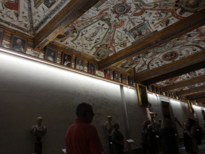 long gallery