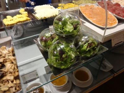 salad