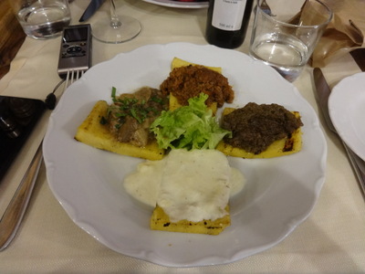 polenta