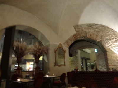 vaults