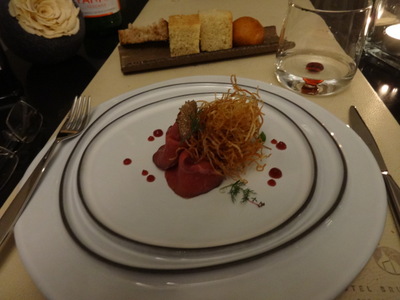 carpaccio