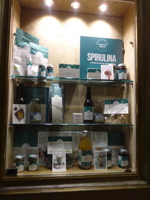 spirulina