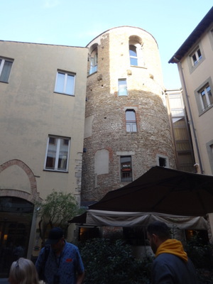 tower