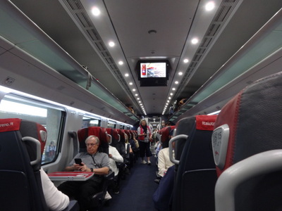 train