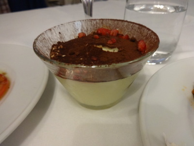 tiramisu