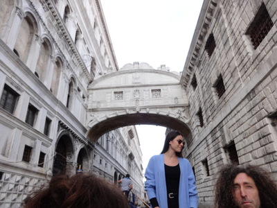 bridge of sighs