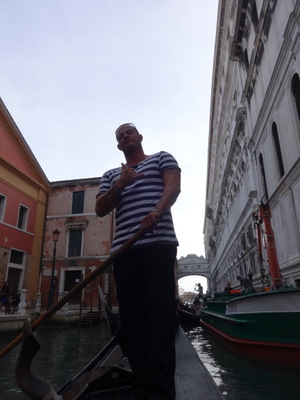 gondolier