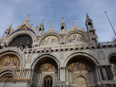 St. Mark's